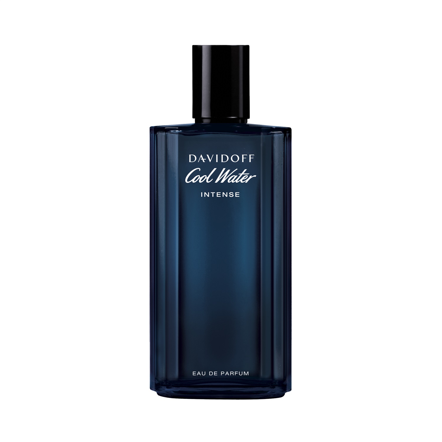 Davidoff Cool Water Intense Eau de Parfum 125ml - Fragranza Fresca e Fruttata con Mandarino Verde