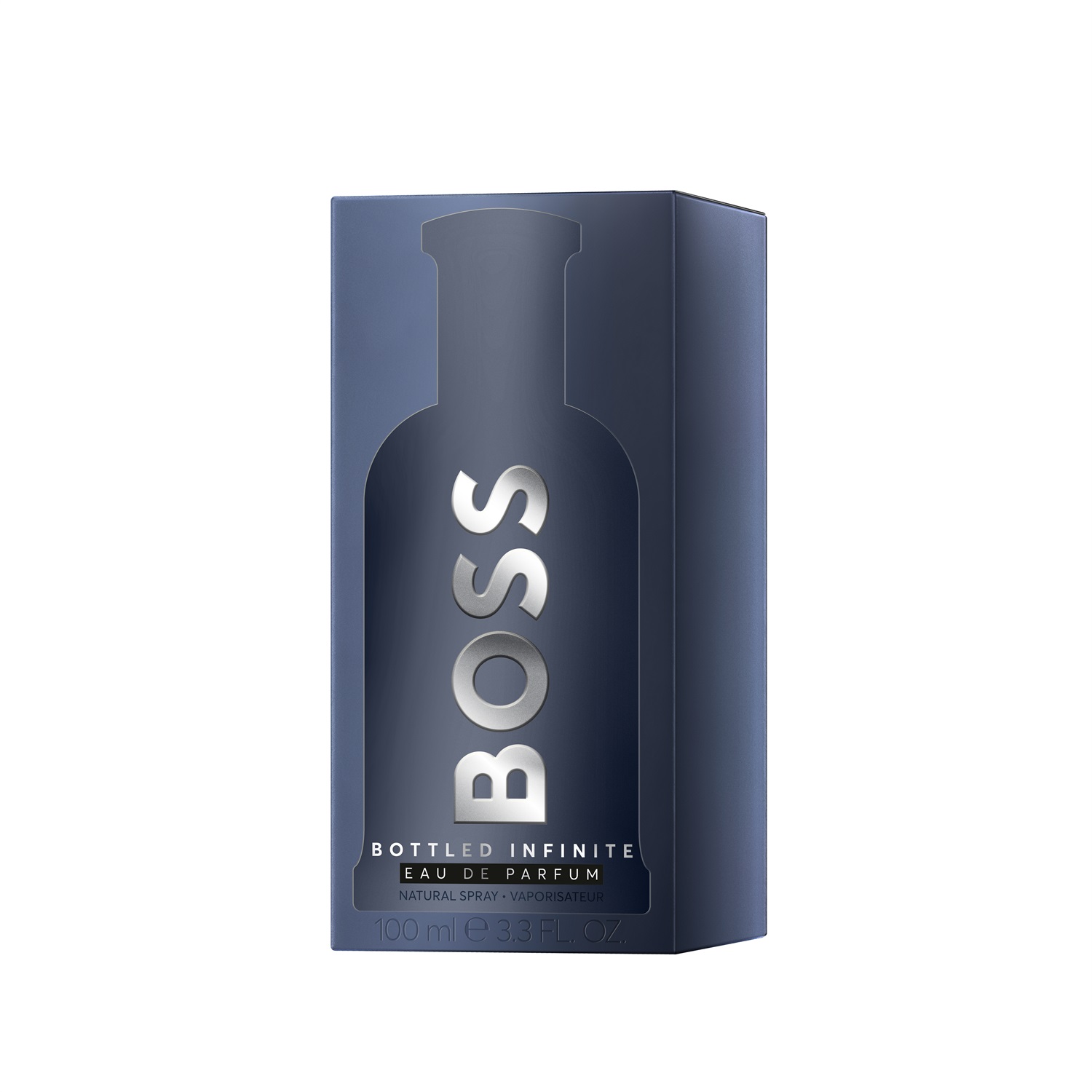 Hugo Boss BOSS Bottled Infinite Eau de Parfum 100 ml - Fragranza Sensuale e Energizzante per Uomo