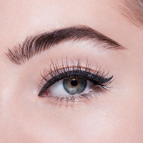 Bourjois Liner Pinceau Eyeliner Liquido 2,5 ml 08 Noir Surréaliste Waterproof con Applicatore Preciso