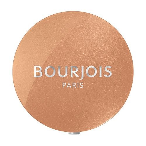 Bourjois Little Round Pot Ombretto 10 Doré Olé 1,2 g - Eyeshadow 2-in-1 Crema e Polvere, Versatile e Sfumabile