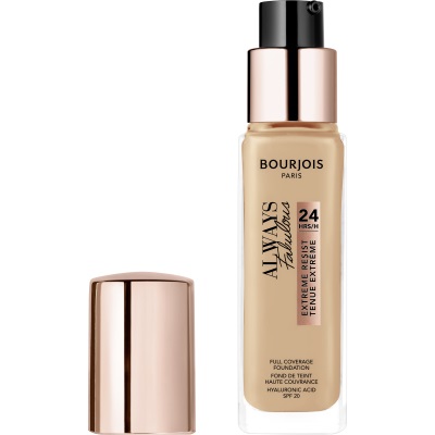 Bourjois Always Fabulous Fondotinta Liquido Alta Coprenza 24H SPF20 30 ml - Tonalità 420 Light Sand