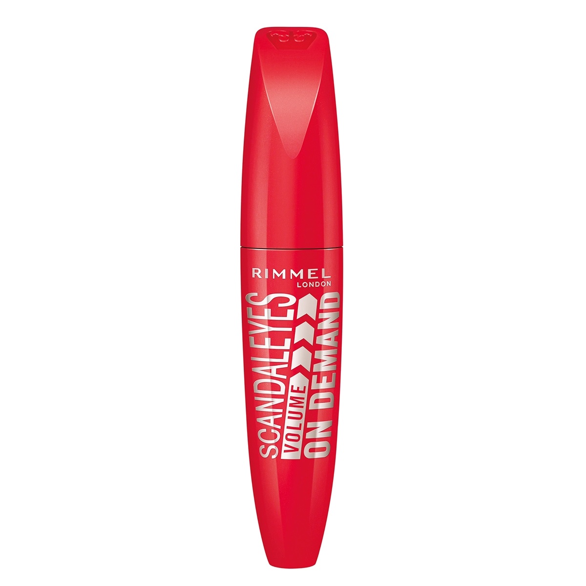 Rimmel ScandalEyes Volume On Demand Mascara Volumizzante Nero 12 ml - Effetto Modulabile