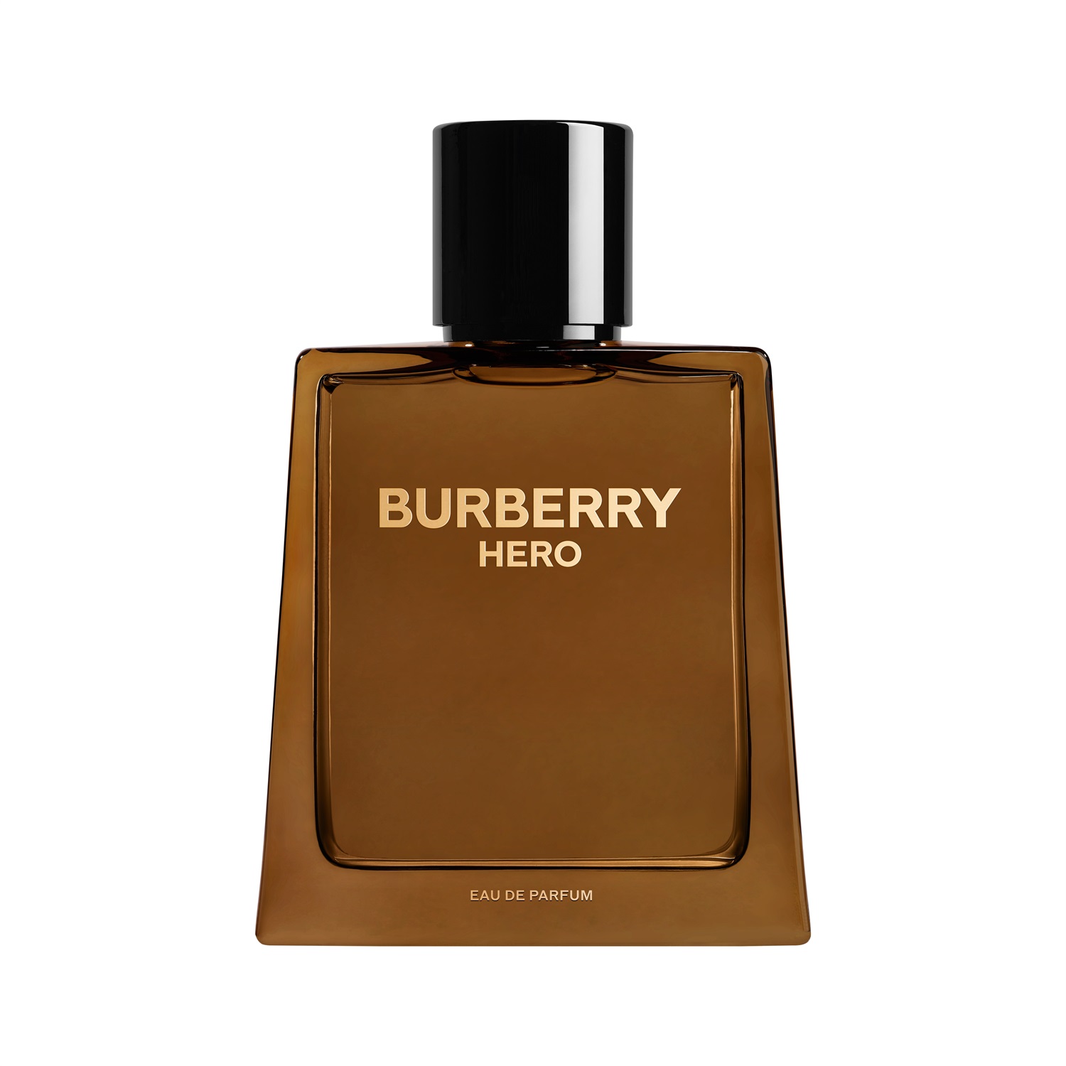 Burberry Hero Eau de Parfum Uomo 100 ml - Fragranza Legnosa e Speziata