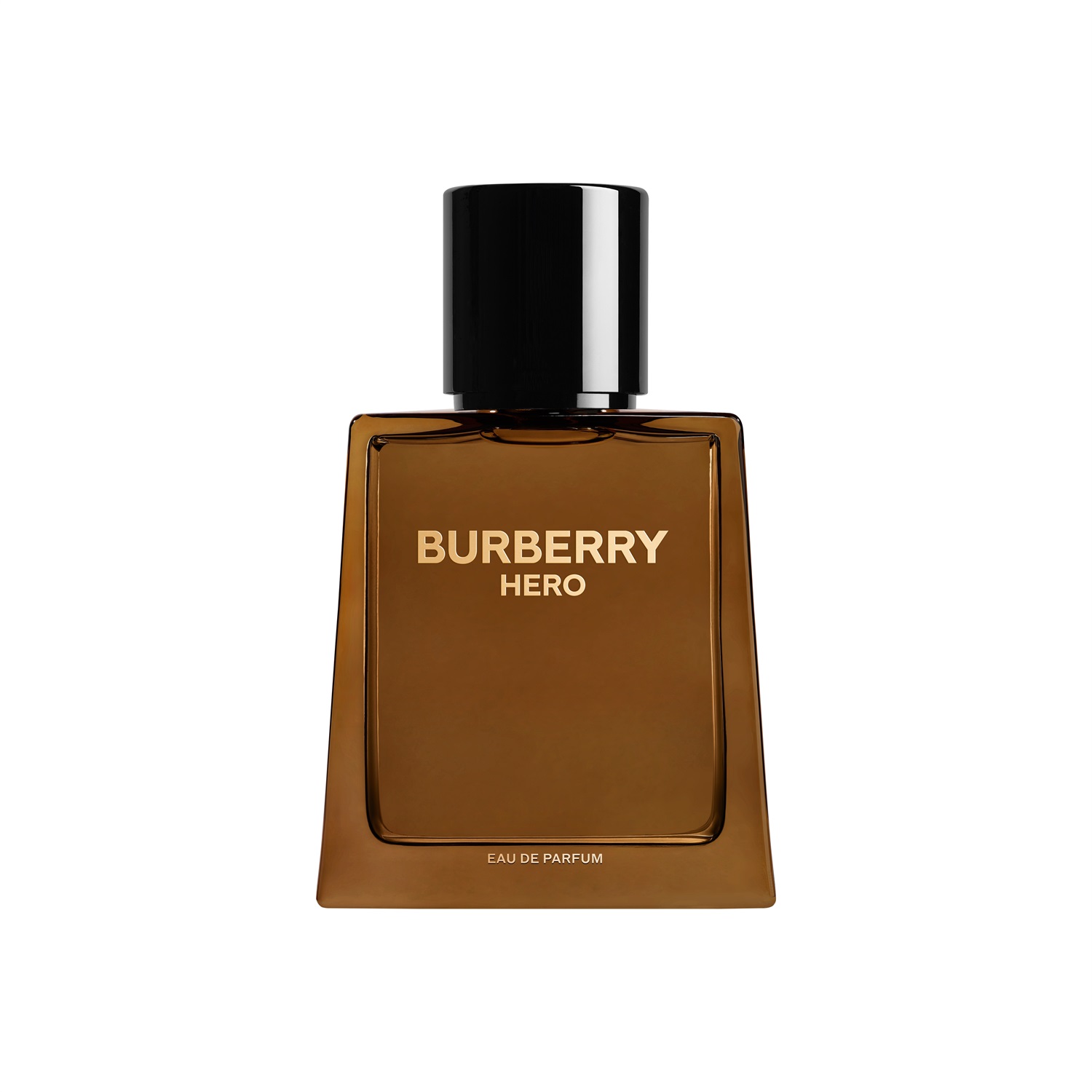 Burberry Hero Eau de Parfum Uomo 50ml - Fragranza Legnosa e Speziata con Aghi di Pino e Legno di Cedro