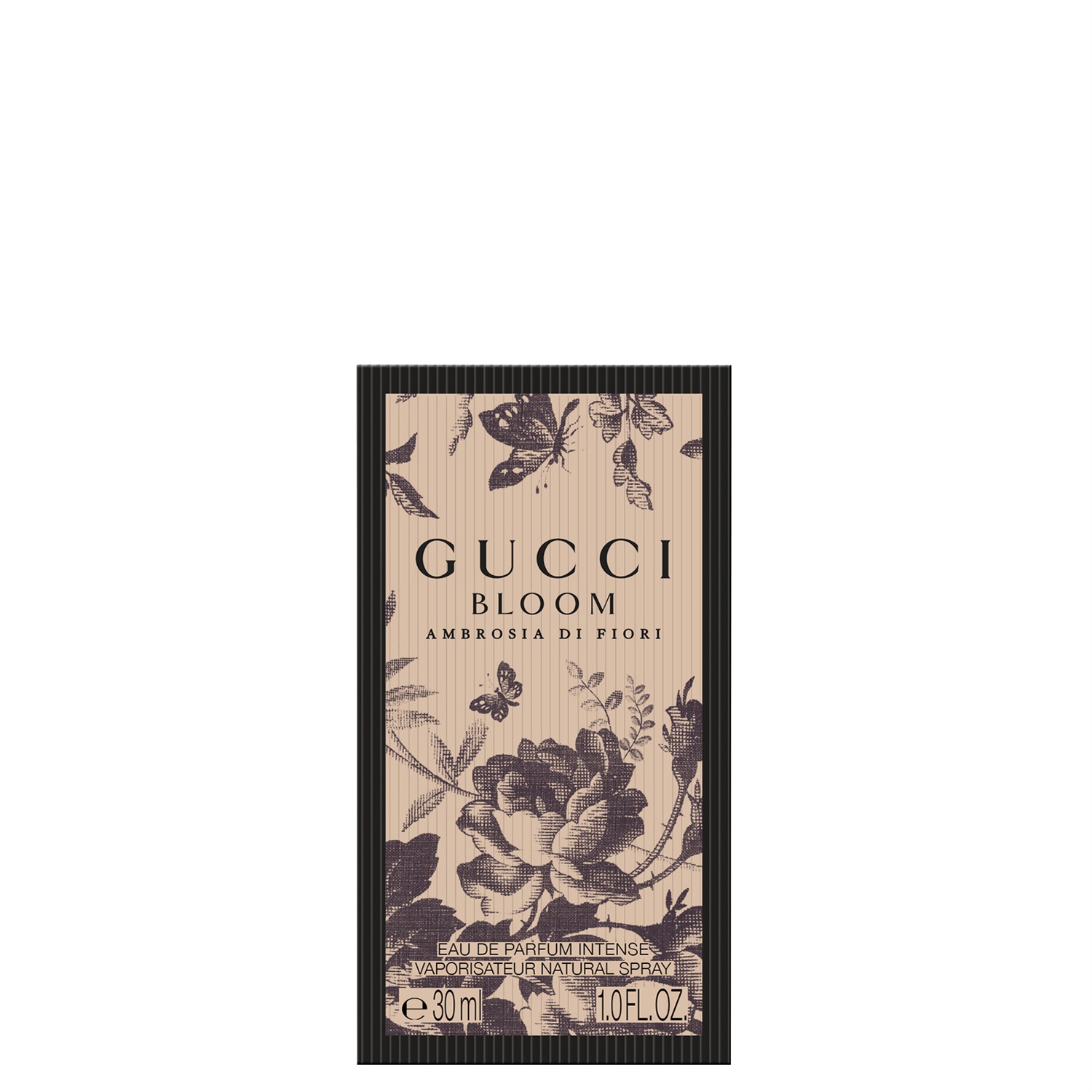 Gucci Bloom Ambrosia di Fiori Eau de Parfum Intense 30 ml - Fragranza Floreale con Gelsomino e Tuberosa