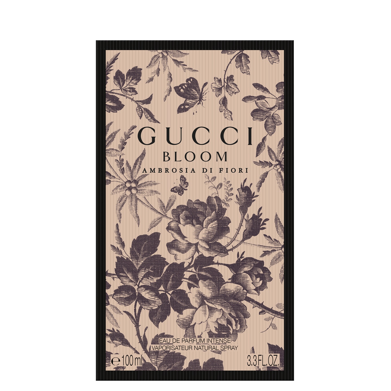 Gucci Bloom Ambrosia di Fiori Eau de Parfum Intense For Her 100ml