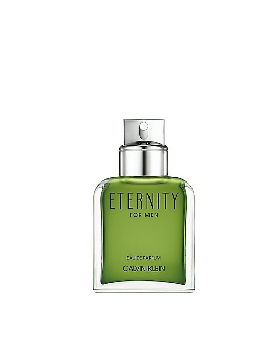 Calvin Klein Eternity Eau de Parfum 50 ml per Uomo - Fragranza Maschile con Note Legnose e Freschezza