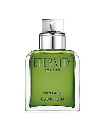 Calvin Klein Eternity for Men Eau de Parfum 100 ml - Fragranza Maschile con Note Legnose e Freschezza