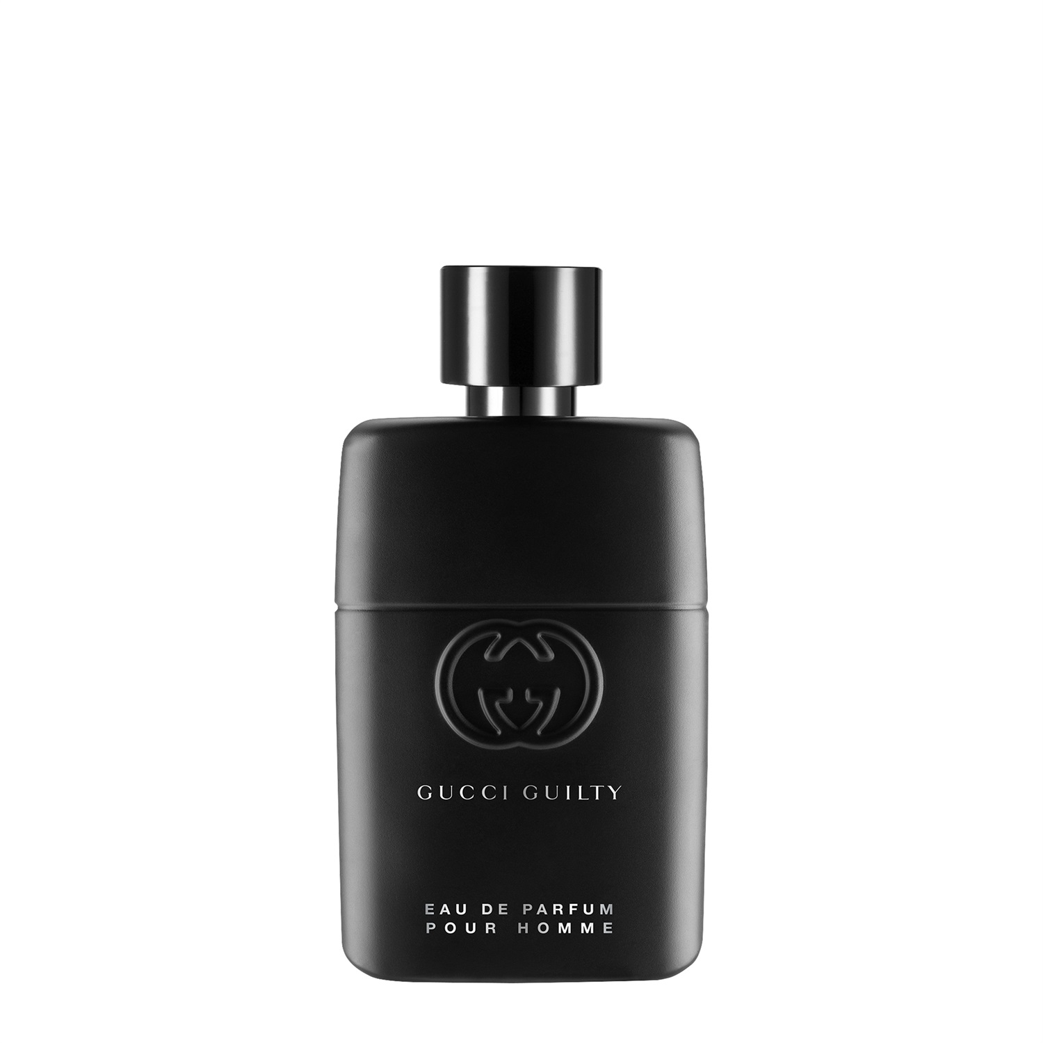 Gucci Guilty Pour Homme Eau de Parfum 50ml - Fragranza Legnosa Aromatica con Rosa e Tabasco