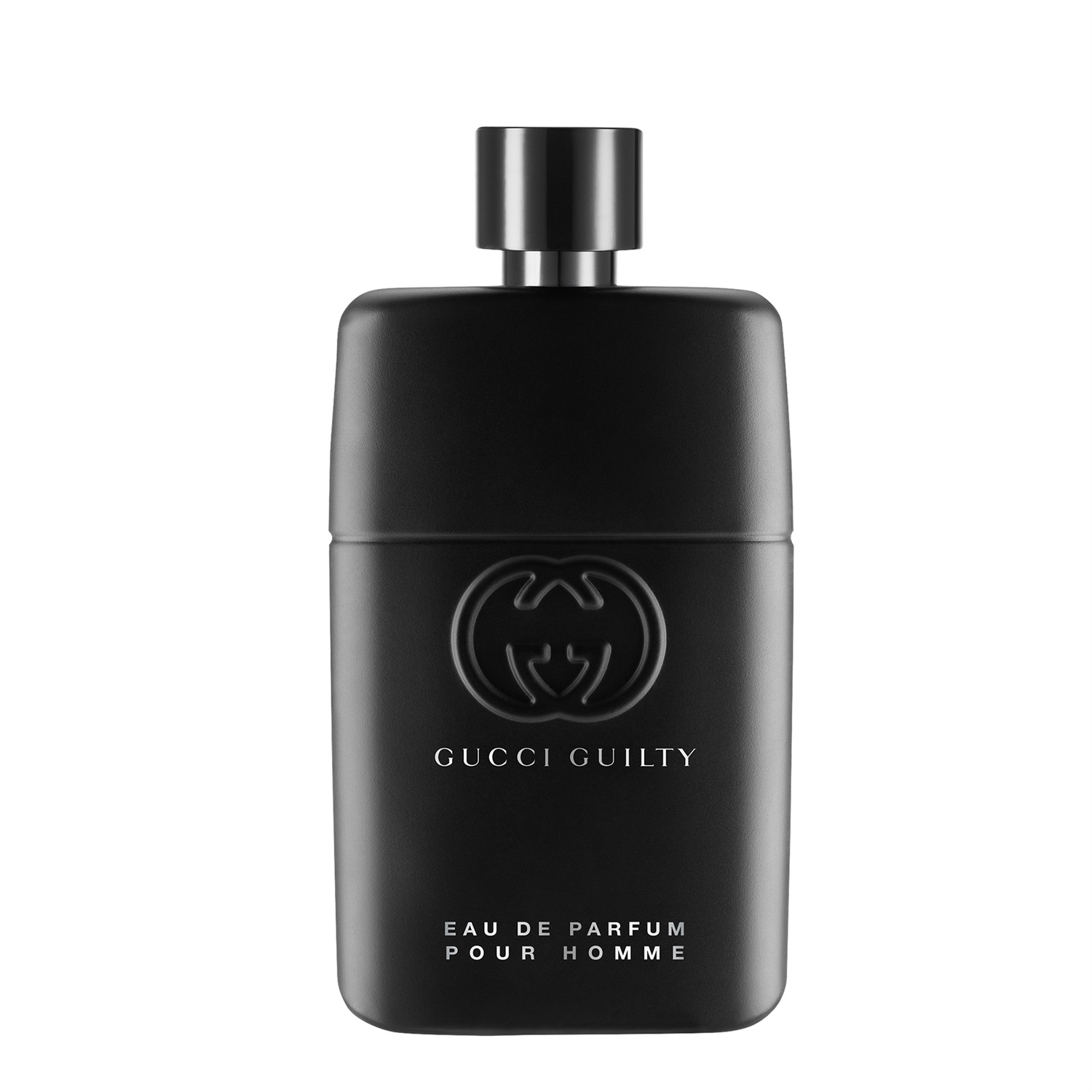 Gucci Guilty Pour Homme Eau de Parfum 90ml - Fragranza Legnosa Aromatica con Rosa e Peperoncino