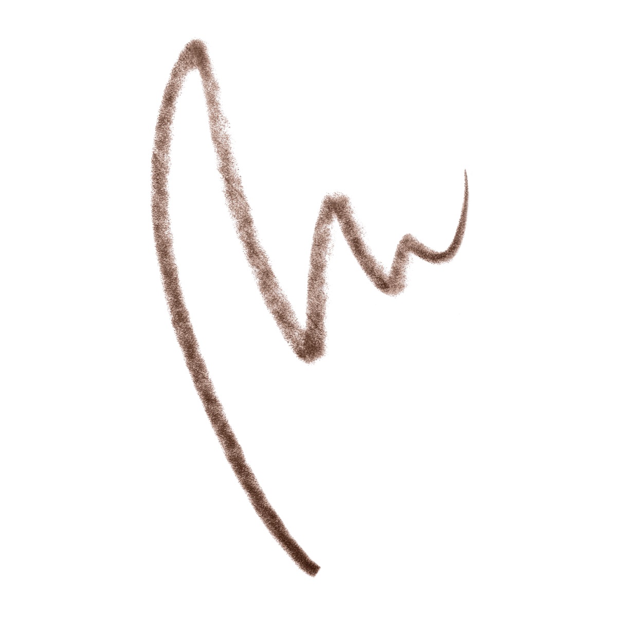 Max Factor Real Brow Fill & Shape Matita Sopracciglia 02 Soft Brown - 1g, Doppio Applicatore per Sopracciglia Perfette