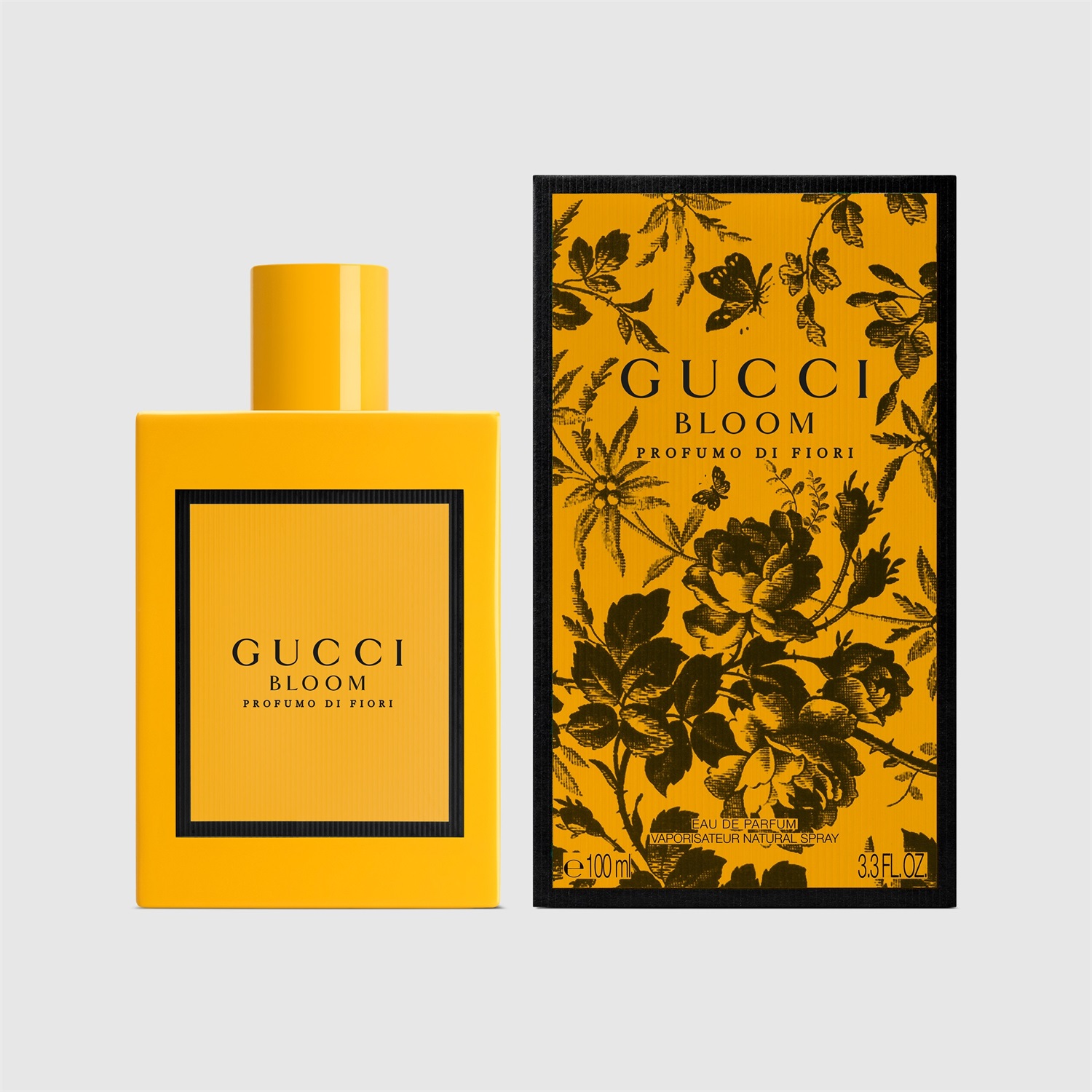 Gucci Bloom Profumo di Fiori Eau de Parfum 100 ml Donna - Floreale Orientale