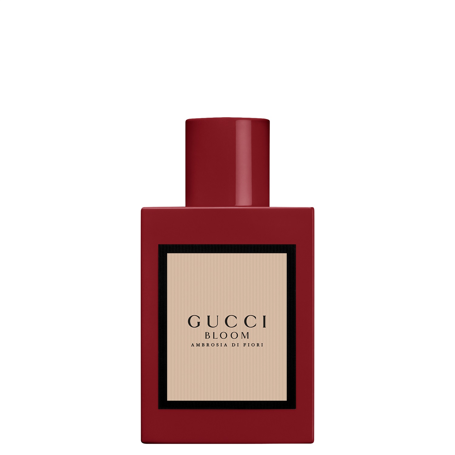 Gucci Bloom Ambrosia di Fiori Eau de Parfum Intense 50 ml - Fragranza Floreale per Donna