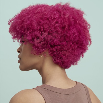 Wella Professionals Maschera Colorata Pink 150 ml - Colore Semi-Permanente, Formula Delicata, Svanisce Senza Lasciare Traccia