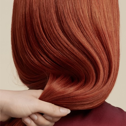 Wella Color Fresh Mask Copper Glow - Maschera Pigmentata Semi-Permanente 150 ml