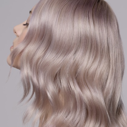 Wella Color Fresh Mask Lilac Frost 150 ml - Maschera Colorante Semi-Permanente per Tutti i Tipi di Capelli, Formula Delicata e Senza Siliconi