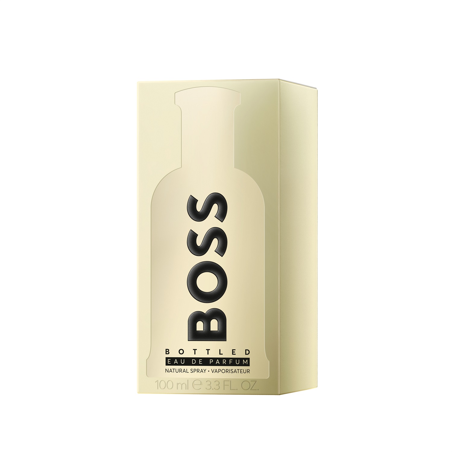Hugo Boss Boss Bottled Eau de Parfum 100ml - Fragranza Legnosa e Speziata per Uomo
