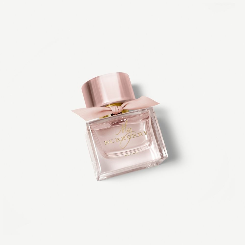 Burberry My Burberry Blush Eau de Parfum 50 ml - Fragranza Floreale e Fruttata per Donna