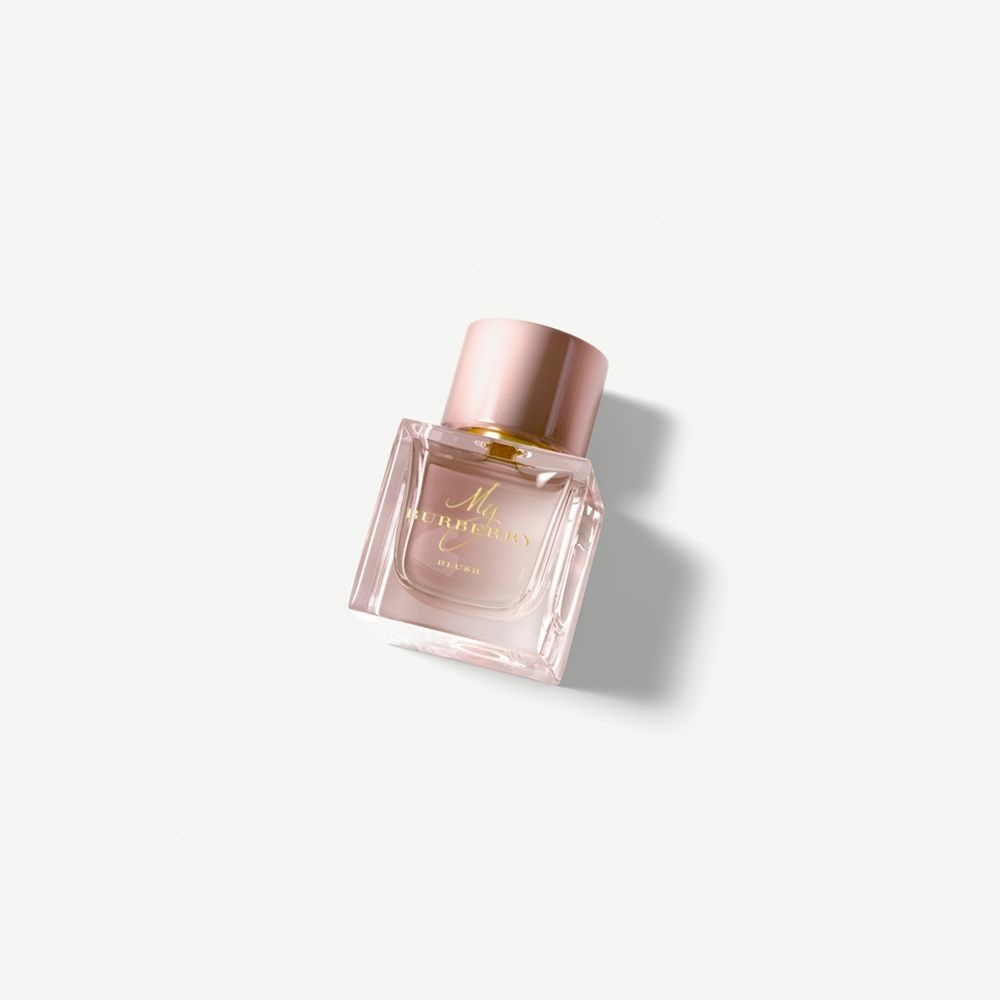 Burberry My Burberry Blush Eau de Parfum 30 ml - Fragranza Floreale e Fruttata per Donna con Note di Melograno e Limone