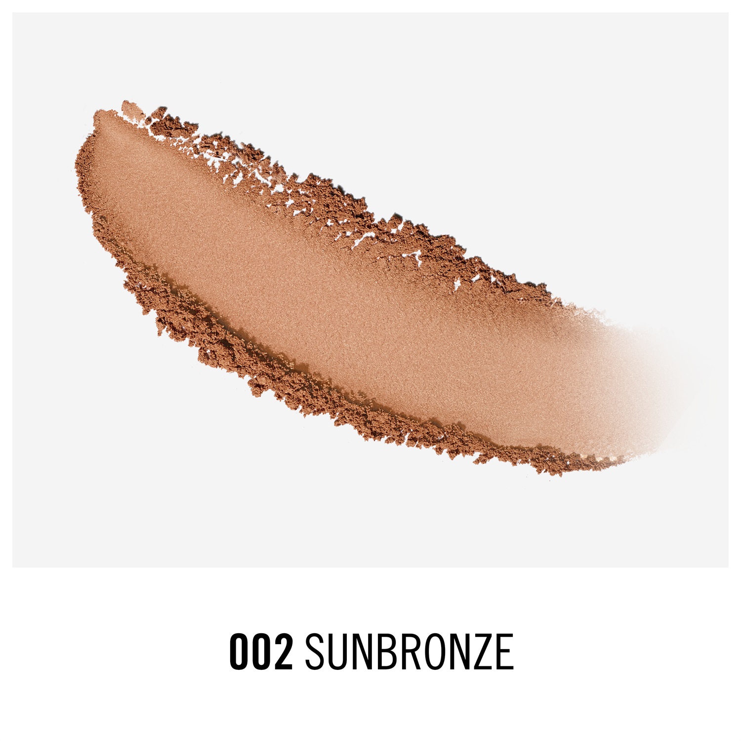 Rimmel Natural Bronzer 002 Sunbronze - Terra Compatta Abbronzante 14g con Texture Ultra Leggera e Finitura Naturale