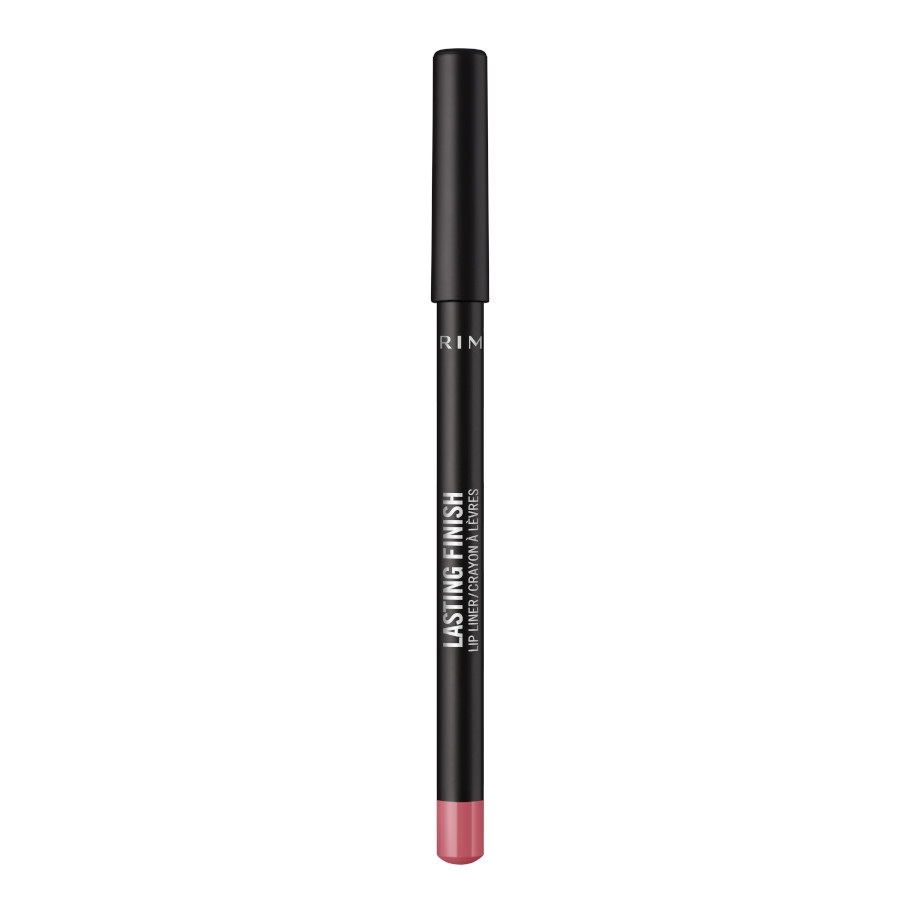Rimmel Lasting Finish Matita Labbra 120 Pink Candy 1.2g - Texture Fondente e Cremosa, Impermeabile