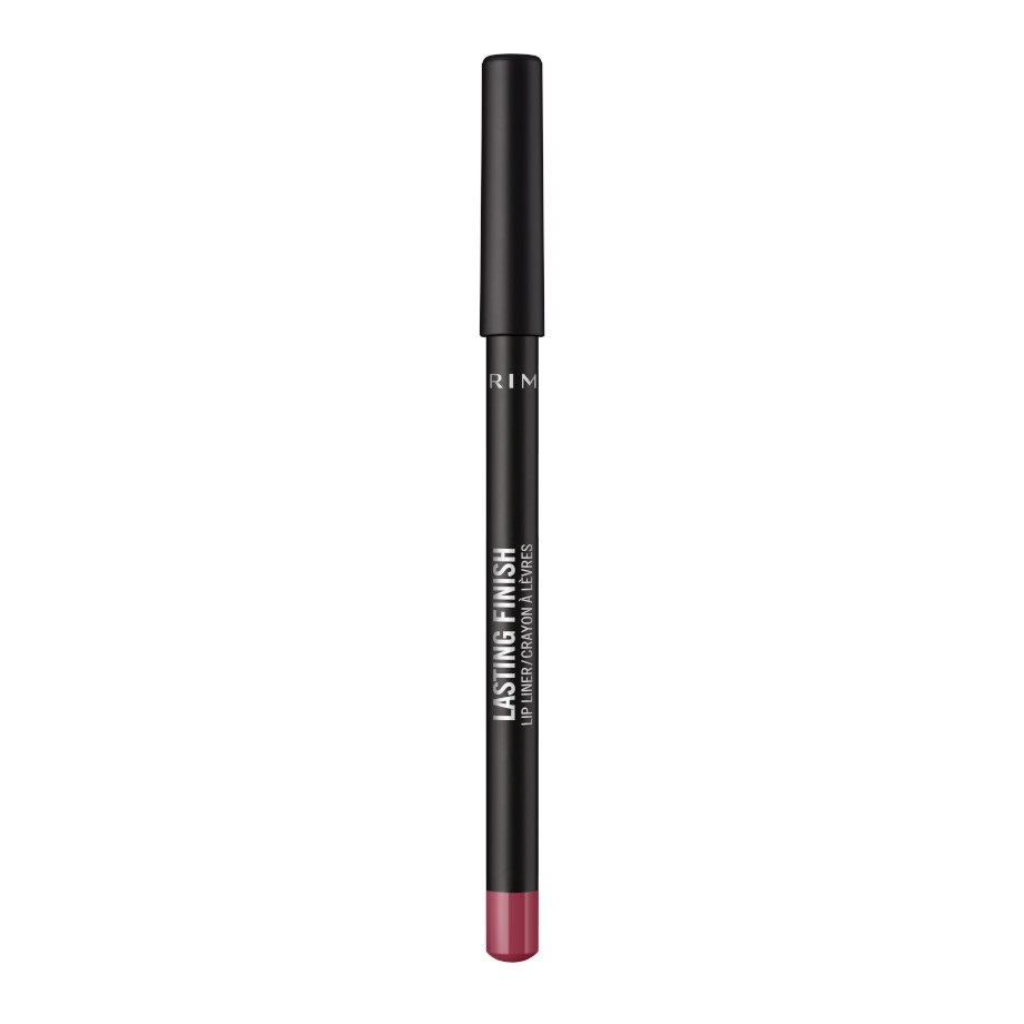 Rimmel Lasting Finish Matita Labbra 215 Ms. Mauve - Texture Cremosa e Impermeabile