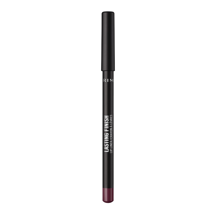 Rimmel Lasting Finish Matita Labbra 850 Underground - Lunga Tenuta, Texture Fondente e Cremosa, 1.2g