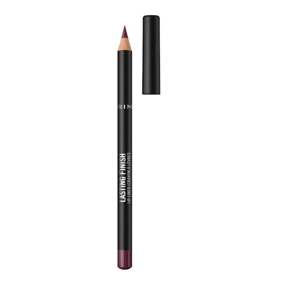 Rimmel Lasting Finish Matita Labbra 850 Underground - Lunga Tenuta, Texture Fondente e Cremosa, 1.2g