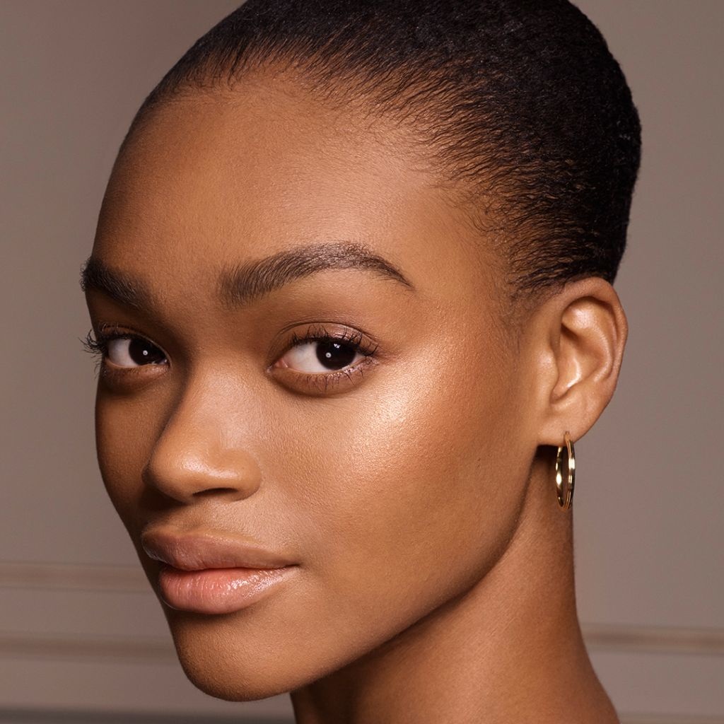 Max Factor Facefinity Highlighter 8 g Polvere Illuminante 001 Nude Beam - Luminosità Naturale e Finitura Lunga Durata