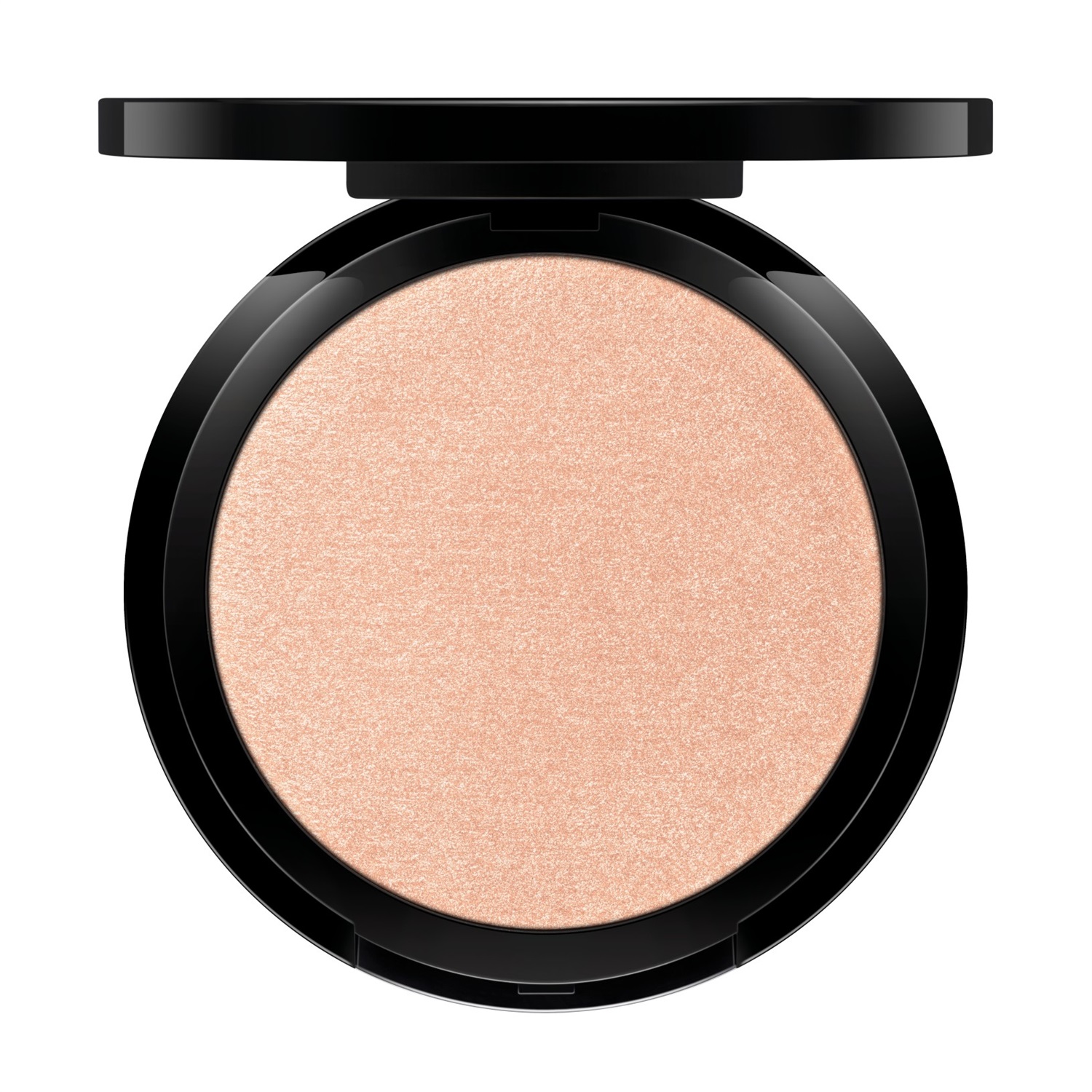 Rimmel London High'light Illuminante in Polvere 002 Candlelit - 8 g, Texture Ultra Fine e Finish Luminoso
