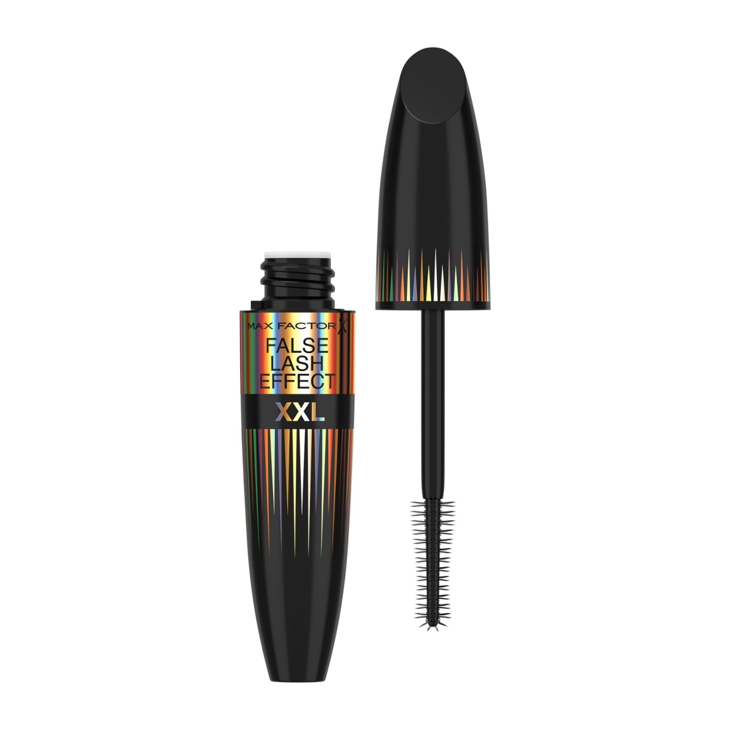 Max Factor False Lash Effect XXL Mascara Nero 13,1 ml - Effetto Ciglia Finte, Volumizzante e Allungante