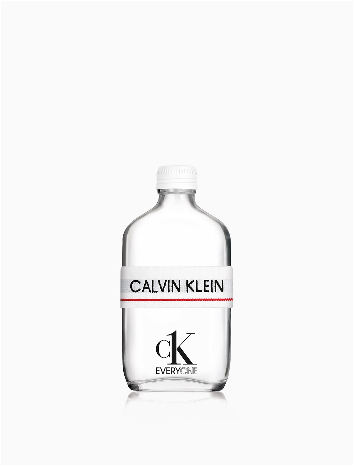 Calvin Klein CK Everyone Eau de Parfum 100 ml Unisex - Fragranza Vegana Agrumata con Note di Arancia Bio, Tè Nero e Vetiver