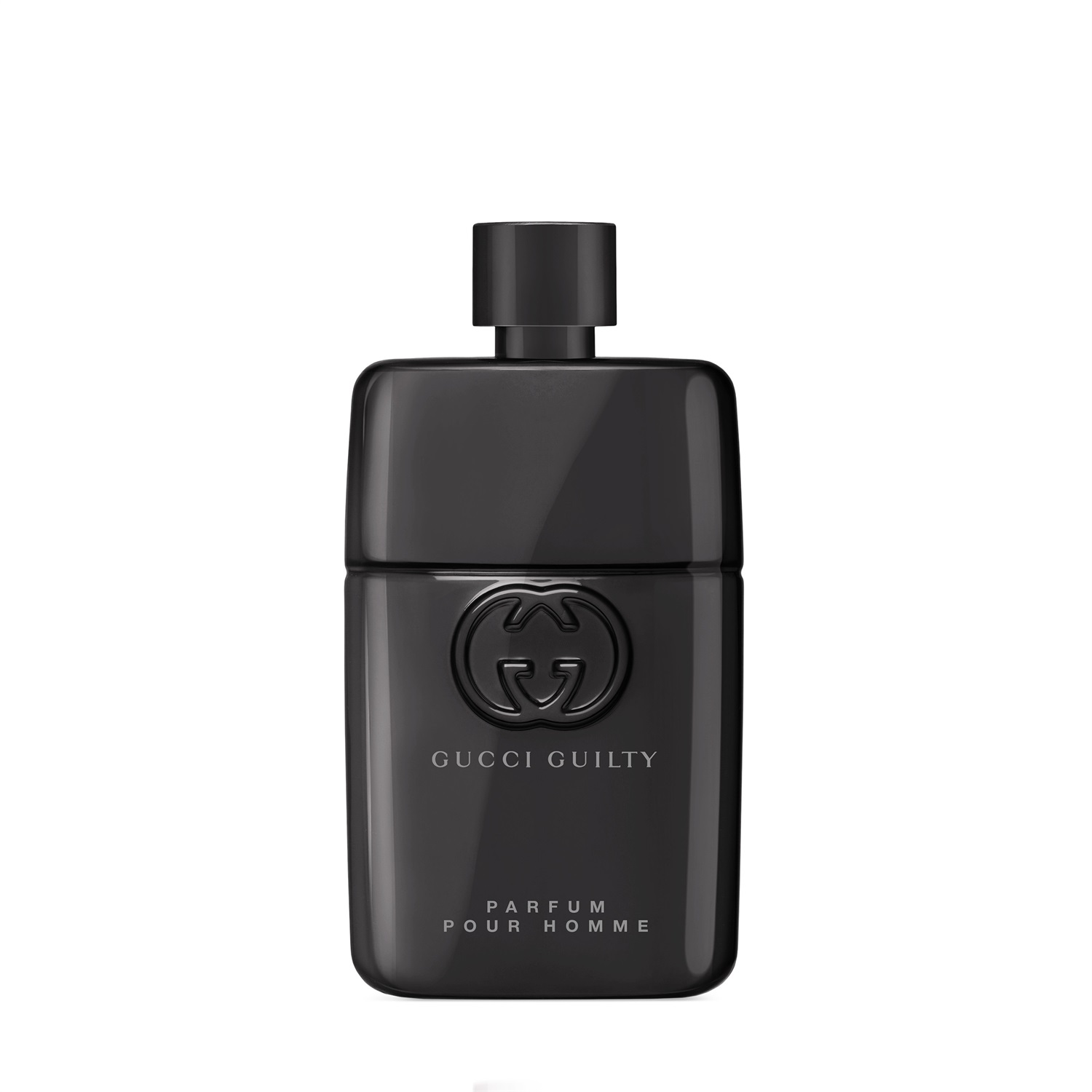 Gucci Guilty Parfum Pour Homme Eau de Parfum 90 ml - Fragranza Legnosa Aromatica