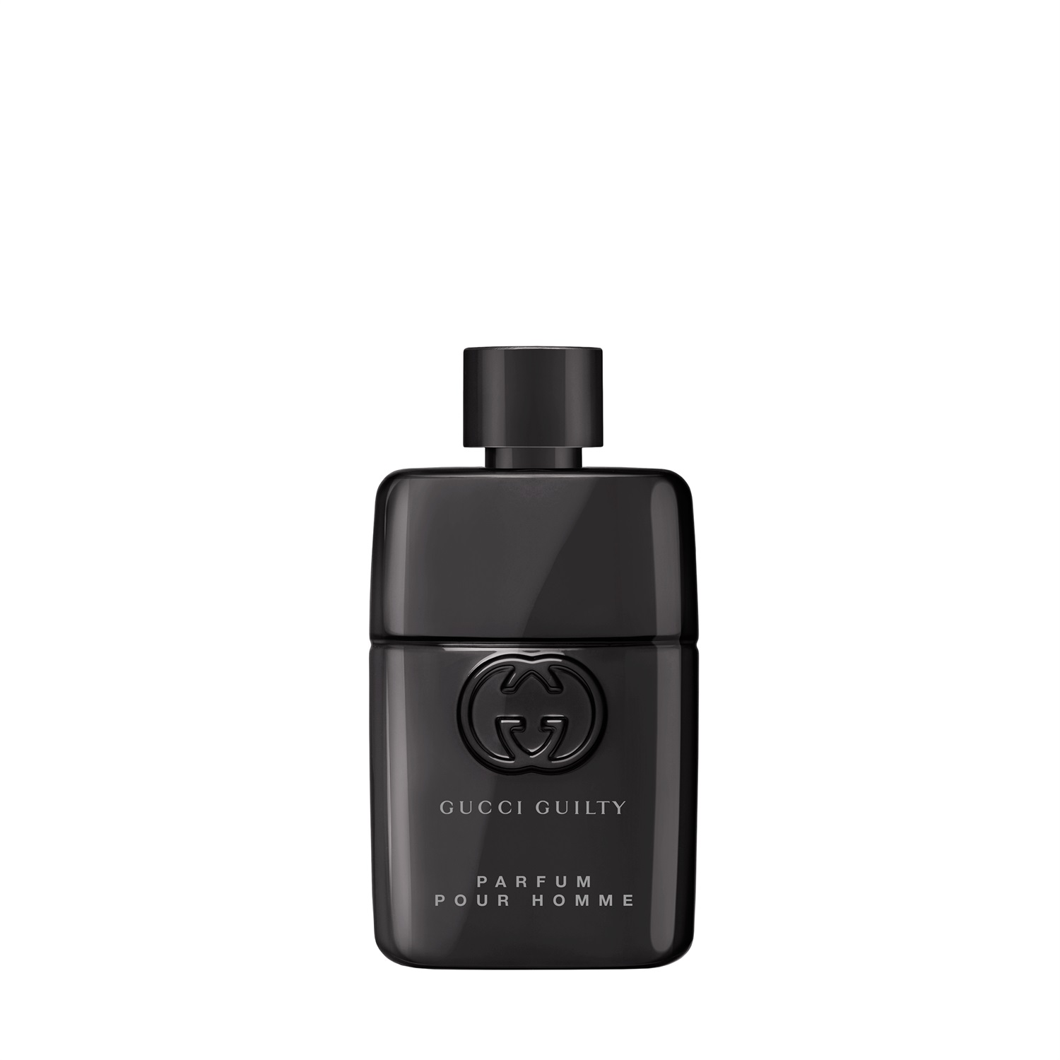 Gucci Guilty Parfum Pour Homme - Eau de Parfum 50 ml, Fragranza Legnosa e Aromatica per Uomo