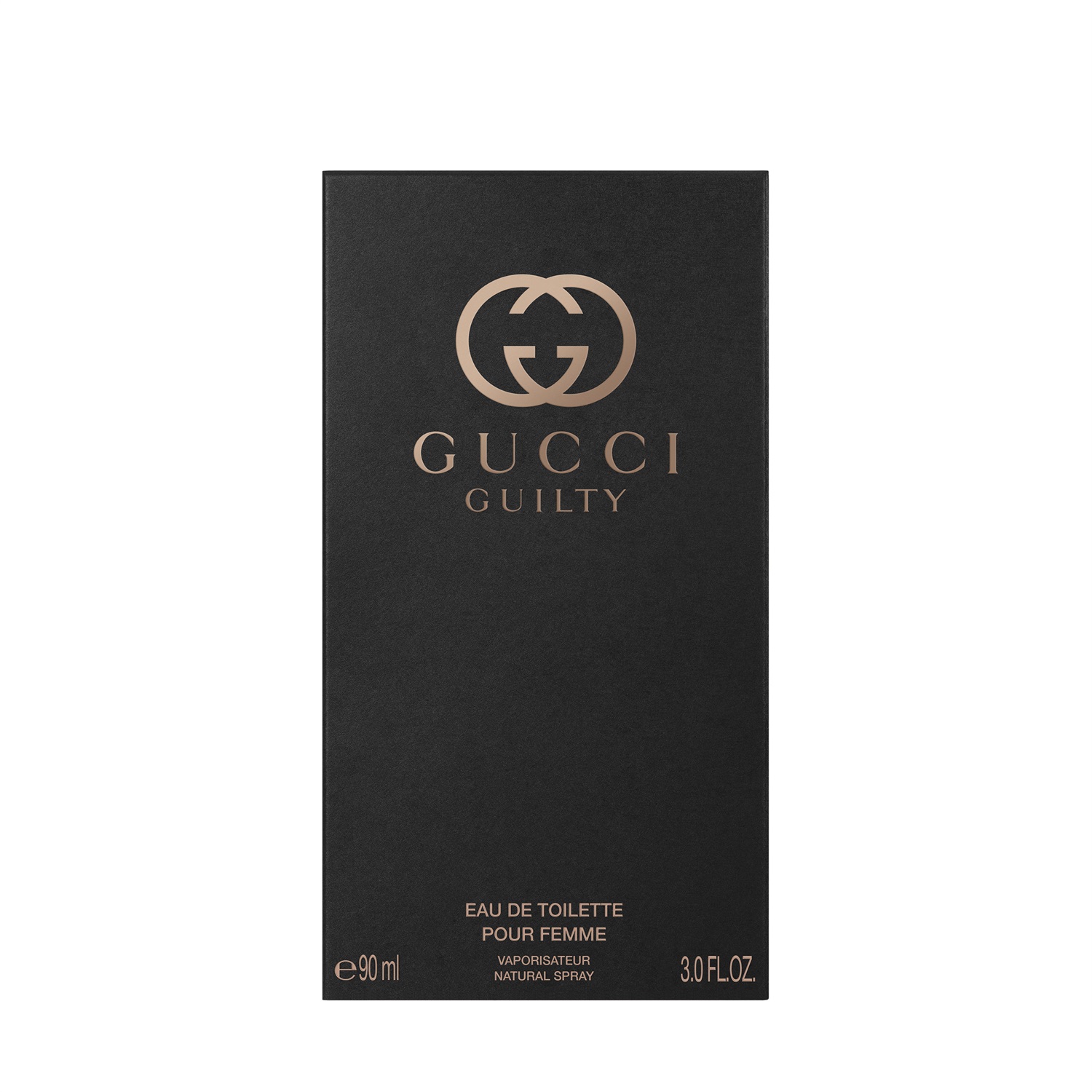 Gucci Guilty Pour Femme Eau de Toilette 90 ml - Fragranza Floreale Orientale con Geranio, Pepe Rosa e Lillà