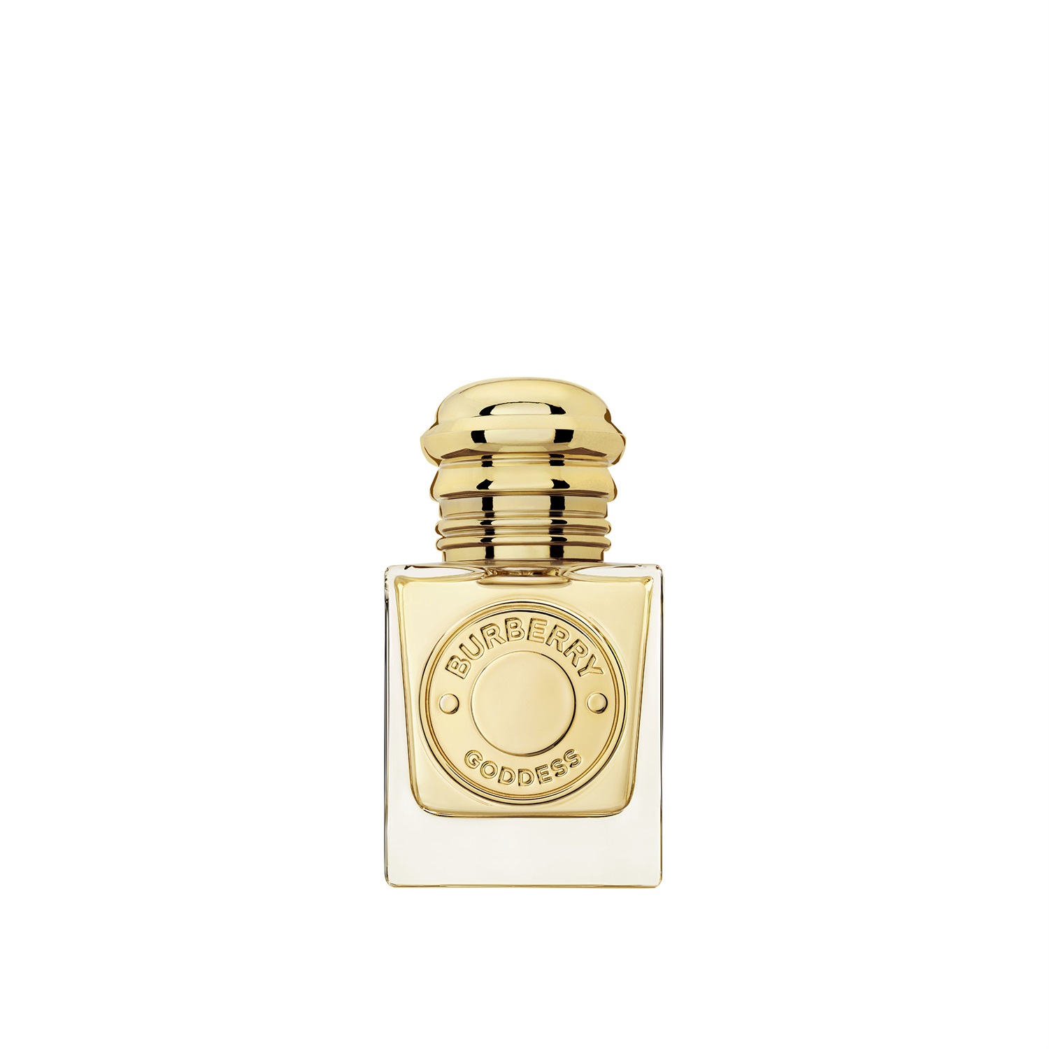 Burberry Goddess Eau de Parfum Donna 30 ml - Fragranza Aromatica con Vaniglia e Lavanda, Ricaricabile