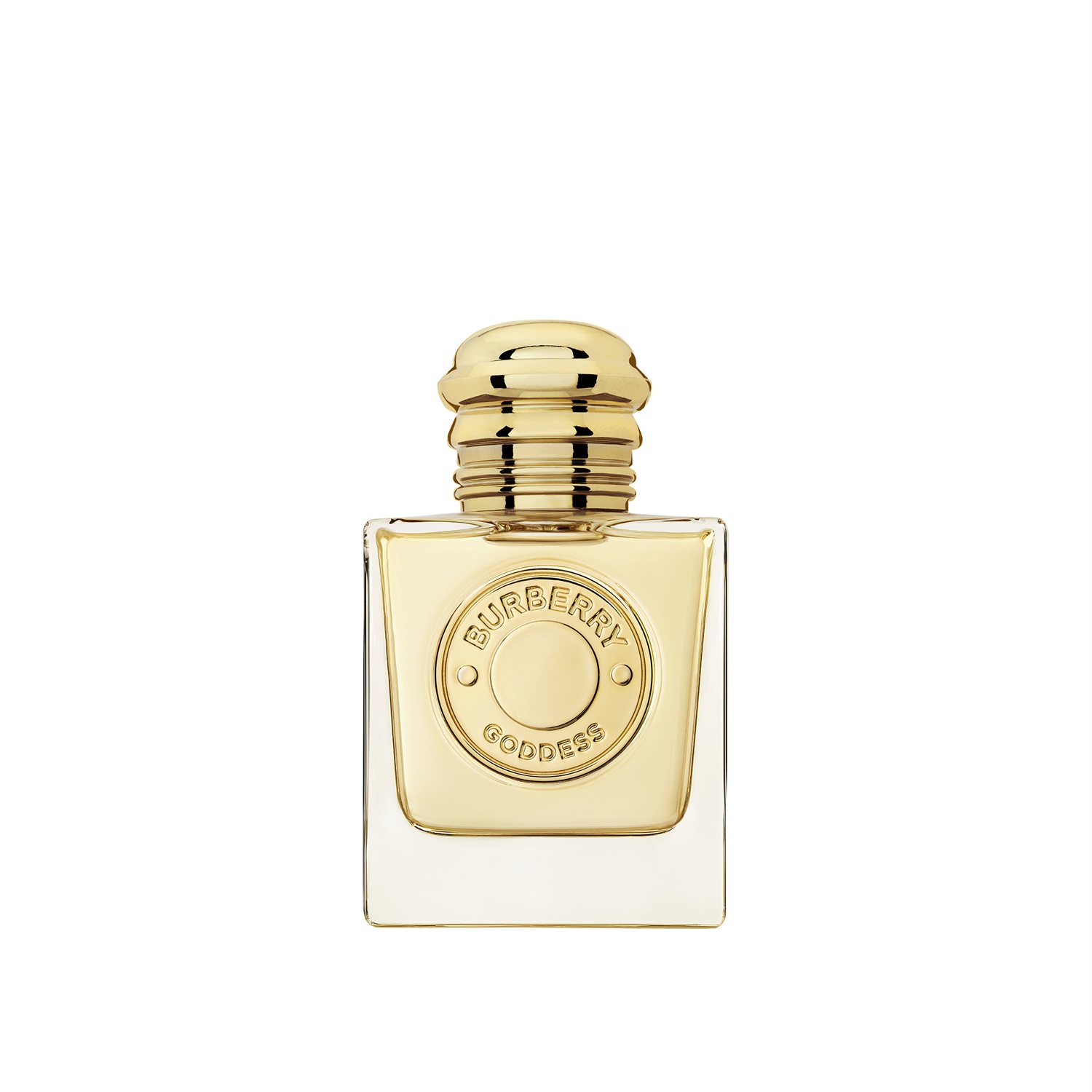 Burberry Goddess Eau de Parfum Ricaricabile Donna 50 ml - Fragranza Aromatica con Vaniglia e Lavanda