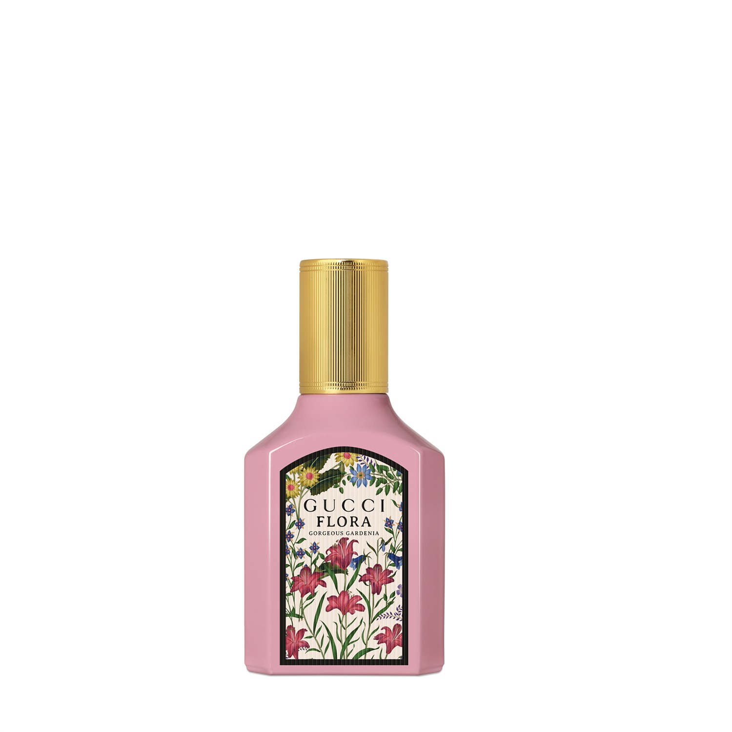 Gucci Flora Gorgeous Gardenia Eau de Parfum 30ml - Fragranza Floreale con Fiore di Pera, Gardenia Bianca e Gelsomino