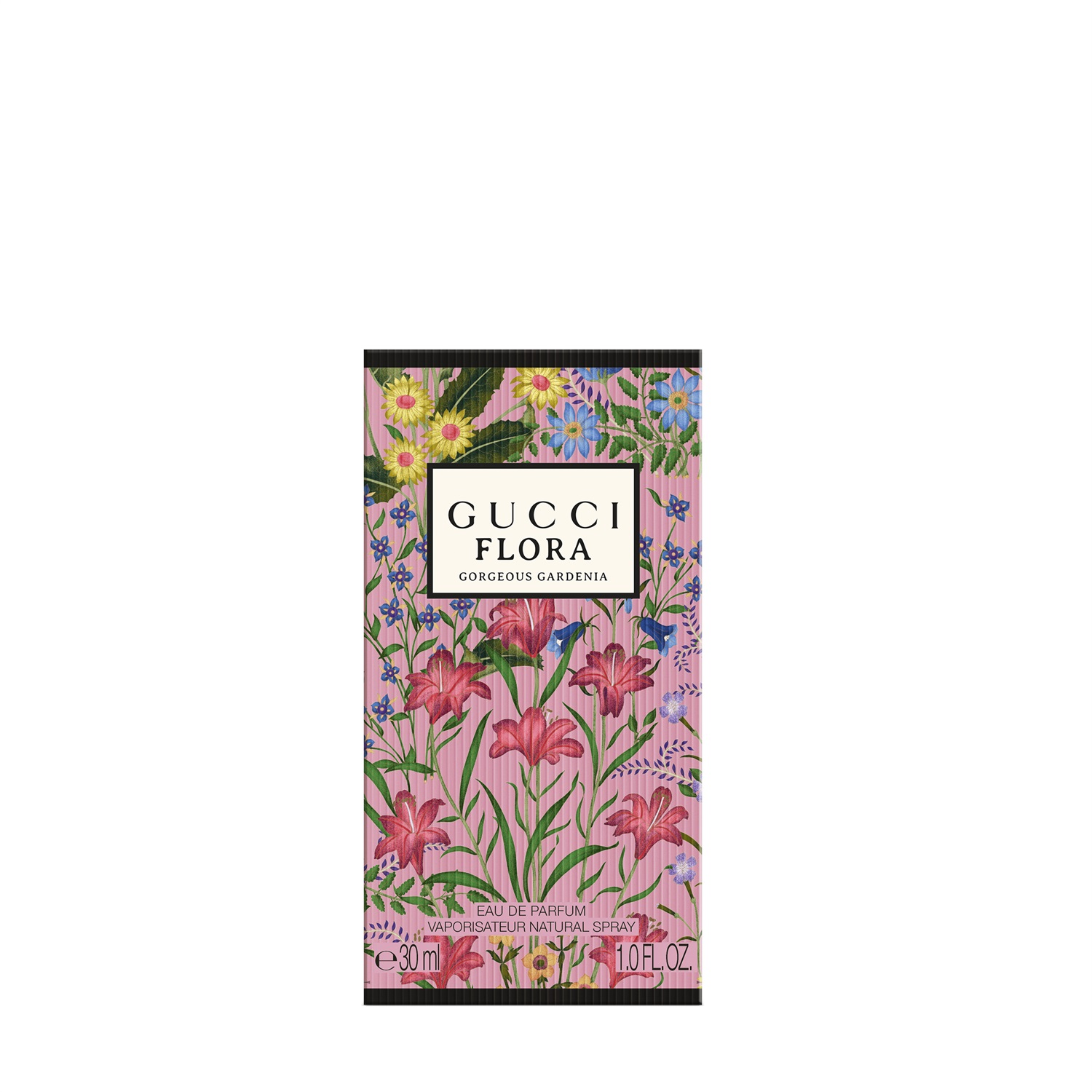 Gucci Flora Gorgeous Gardenia Eau de Parfum 30ml - Fragranza Floreale con Fiore di Pera, Gardenia Bianca e Gelsomino