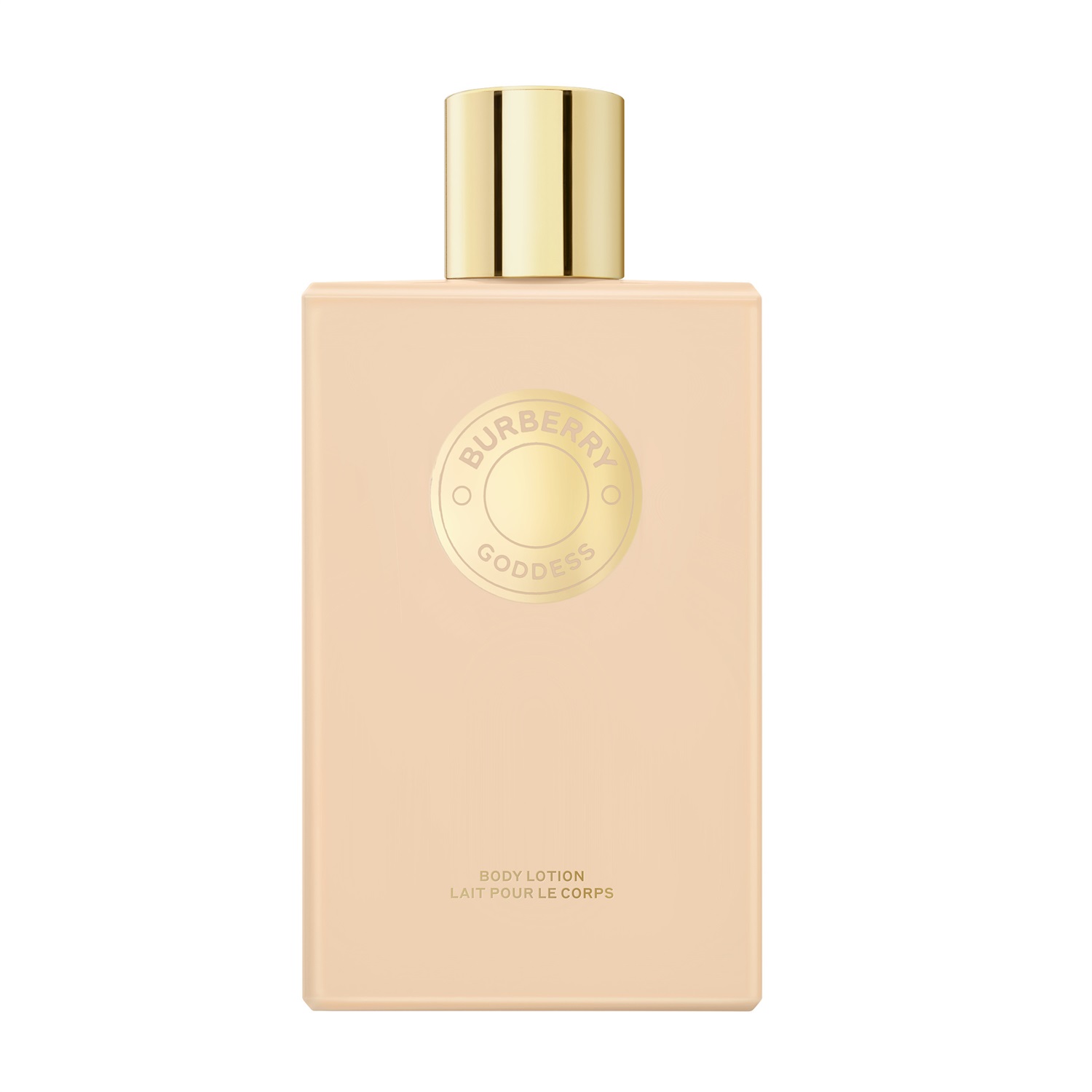 Burberry Goddess Body Lotion Donna 200 ml - Lozione Corpo Profumata con Vaniglia e Lavanda