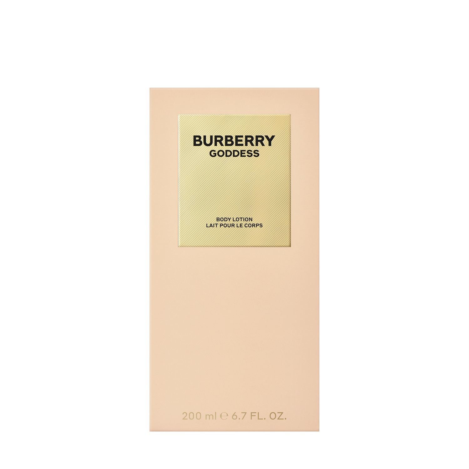 Burberry Goddess Body Lotion Donna 200 ml - Lozione Corpo Profumata con Vaniglia e Lavanda
