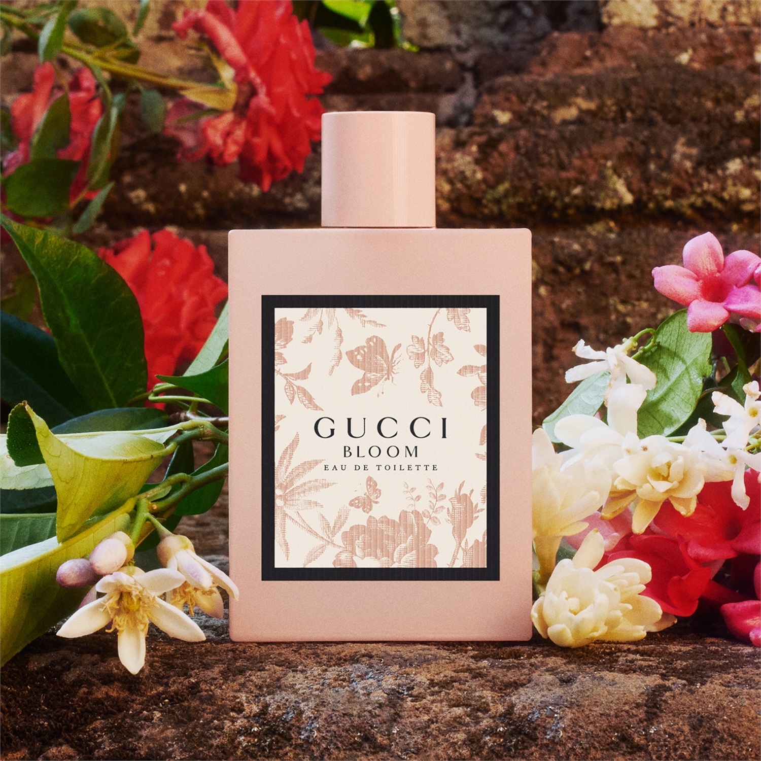 Gucci Bloom Eau de Toilette 30 ml - Fragranza Floreale per Donna con Note di Agrumi e Fiori Bianchi