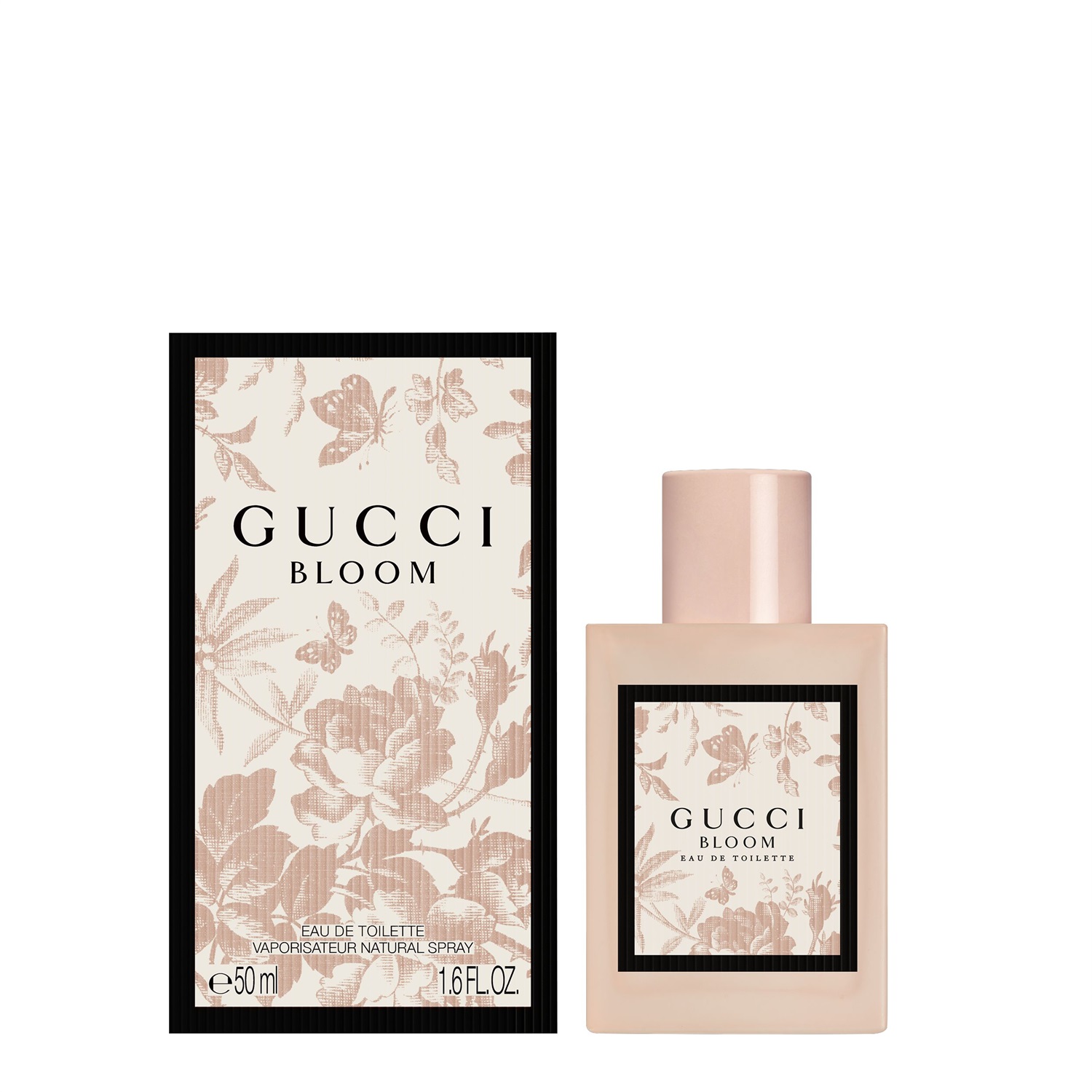 Gucci Bloom Eau de Toilette Donna 50 ml