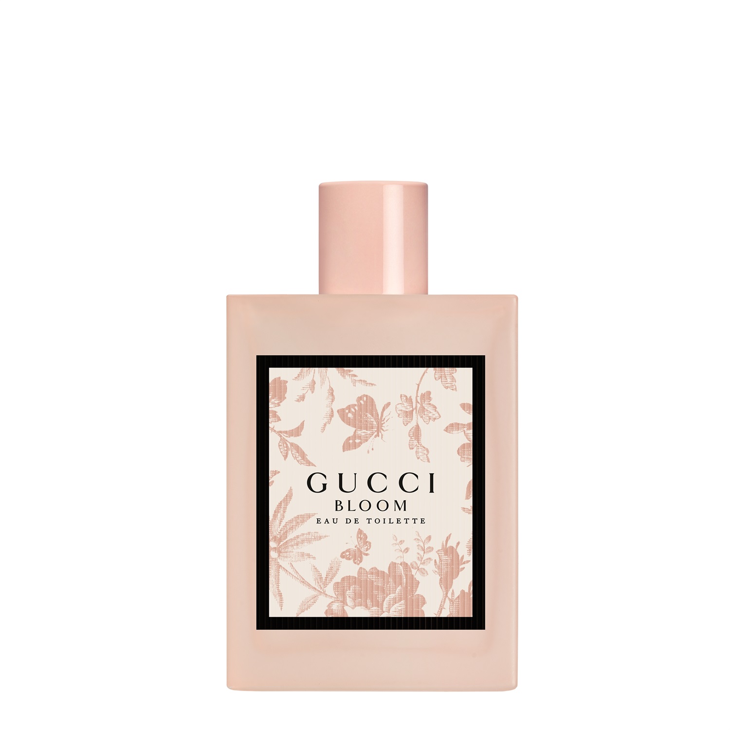 Gucci Bloom Eau de Toilette 100 ml - Fragranza floreale per donna con note di Neroli e Tuberosa