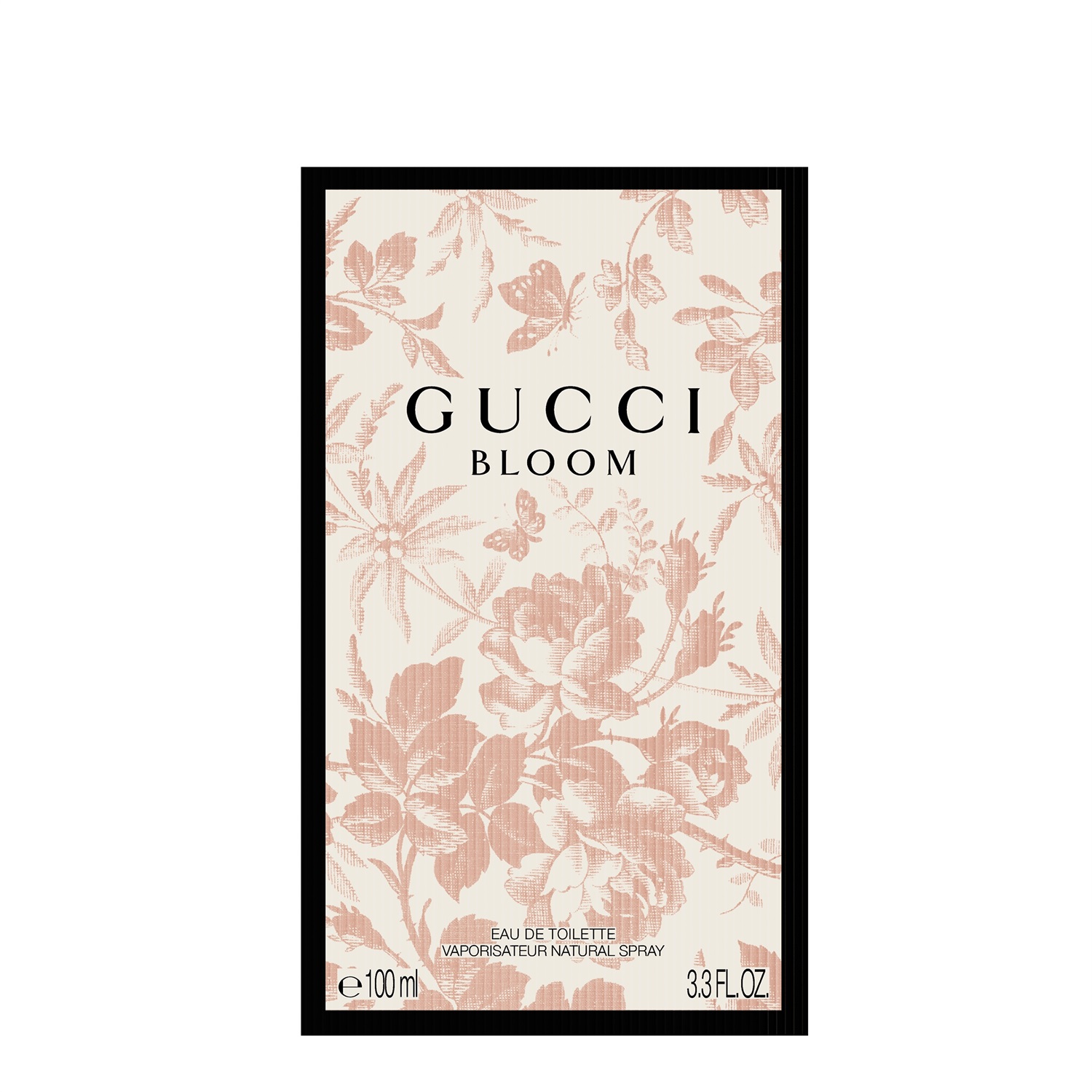 Gucci Bloom Eau de Toilette 100 ml - Fragranza floreale per donna con note di Neroli e Tuberosa