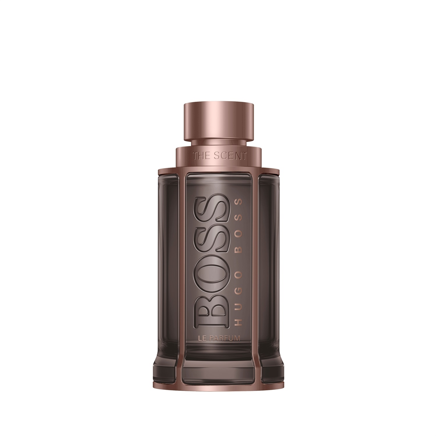 Hugo Boss The Scent Le Parfum Pour Homme Eau de Parfum 50ml - Note di Zenzero, Maninka, Iris e Cuoio