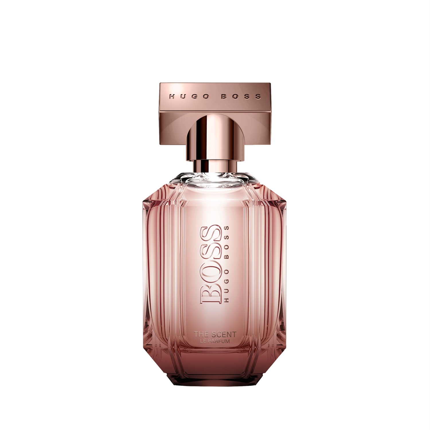Hugo Boss The Scent Le Parfum Pour Femme Eau de Parfum 50 ml - Fragranza Floreale Chypre con Fiore d'Arancio e Vetiver