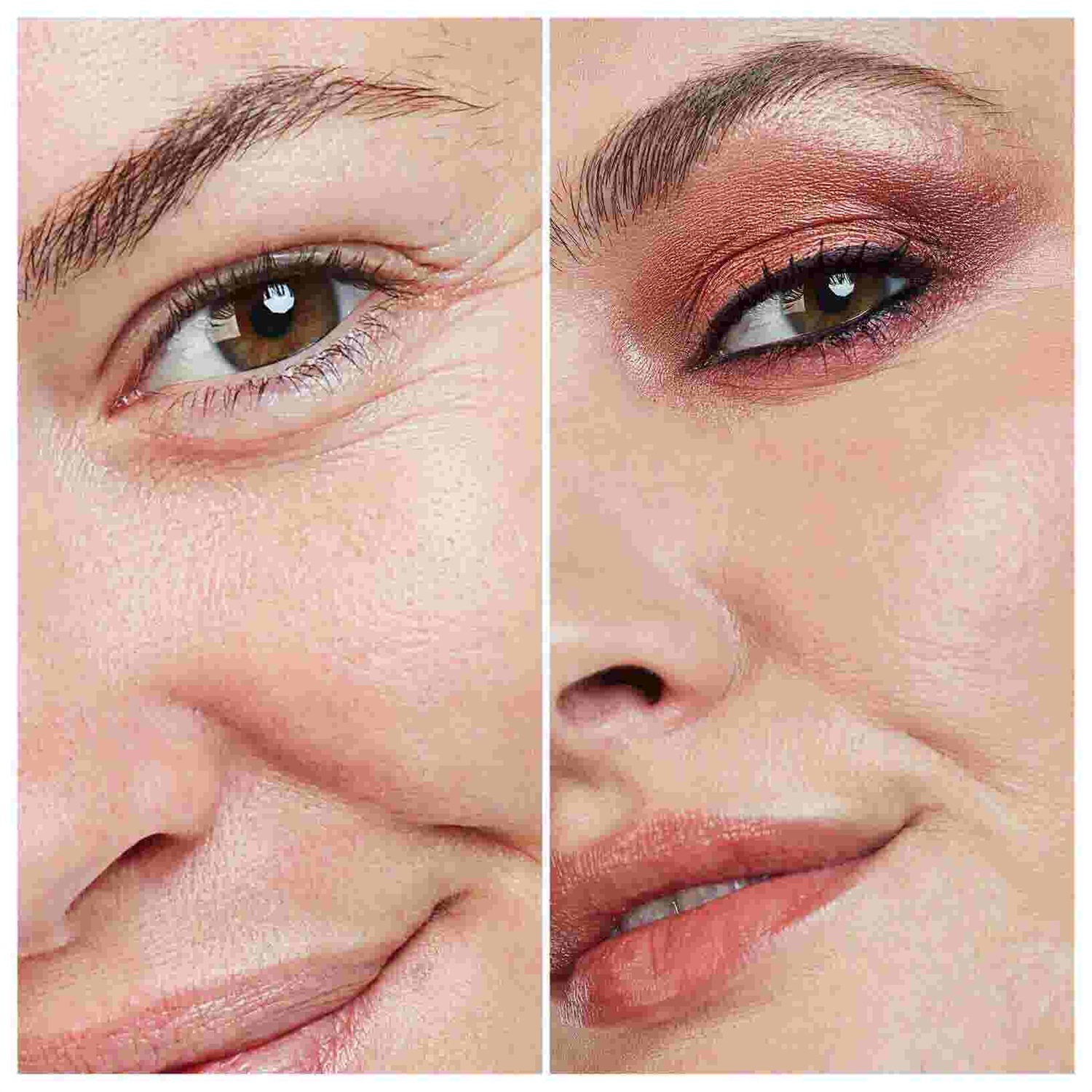 Rimmel London Scandaleyes 5 Pan Palette Ombretti 004 Burgundy Pink - Cinque tonalità vibranti, formula a lunga tenuta e a prova di sbavature