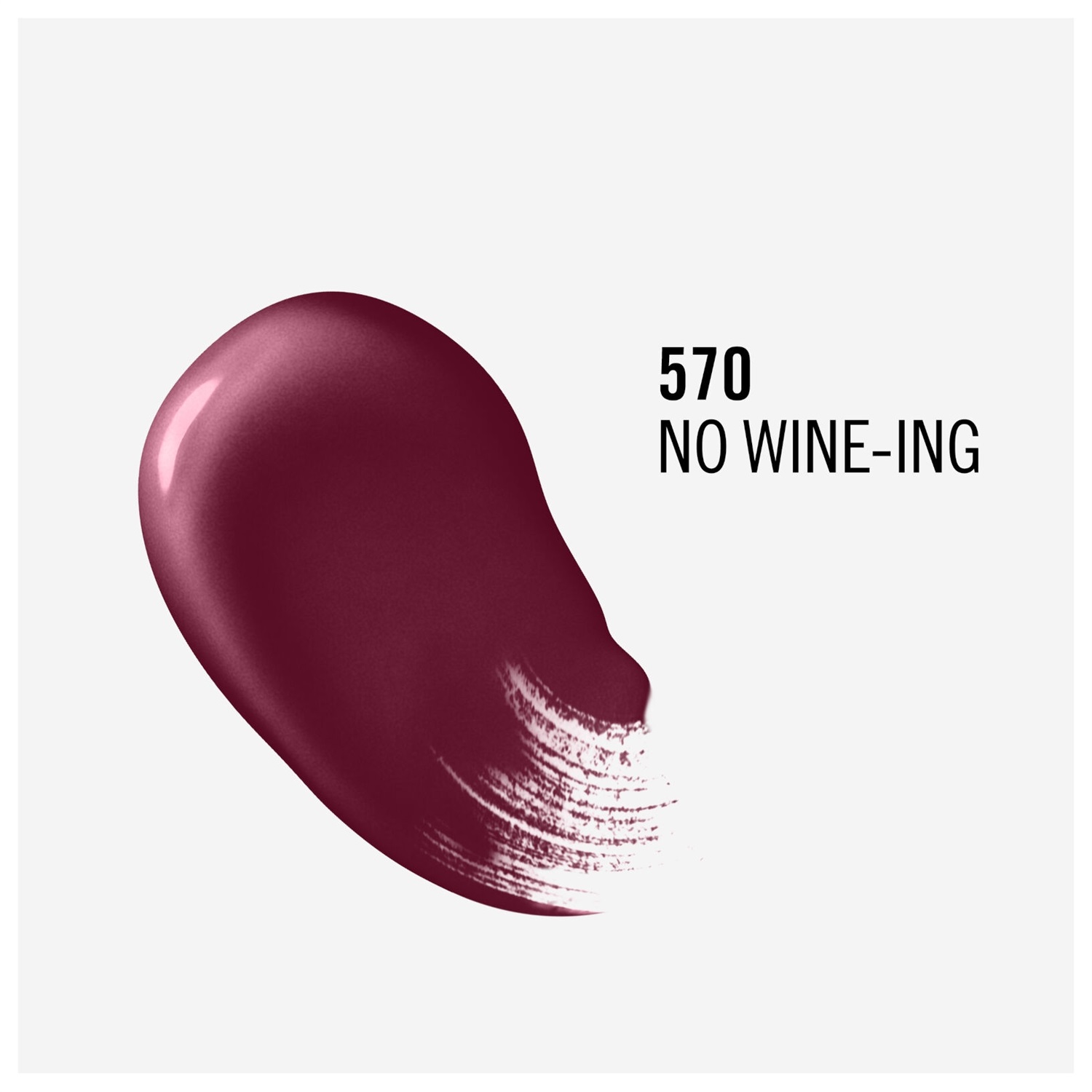 Rimmel Lasting Provocalips Double Ended 3,5 g - Rossetto Liquido No Wine-ing, No Transfer, Lunghissima Tenuta