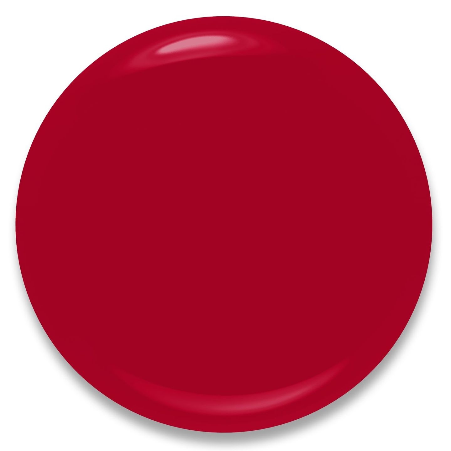 Rimmel Kind & Free Smalto 156 Poppy Pop Red 8ml - Formula a Base Naturale, Vegano e Rinforzante